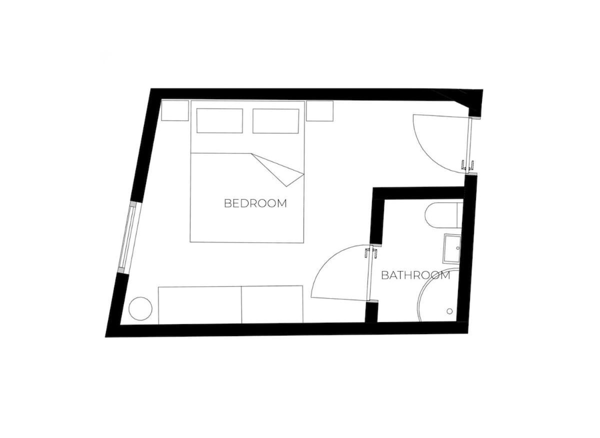 2 Minutes To Metro I Rooftop I Designer Apartment Wien